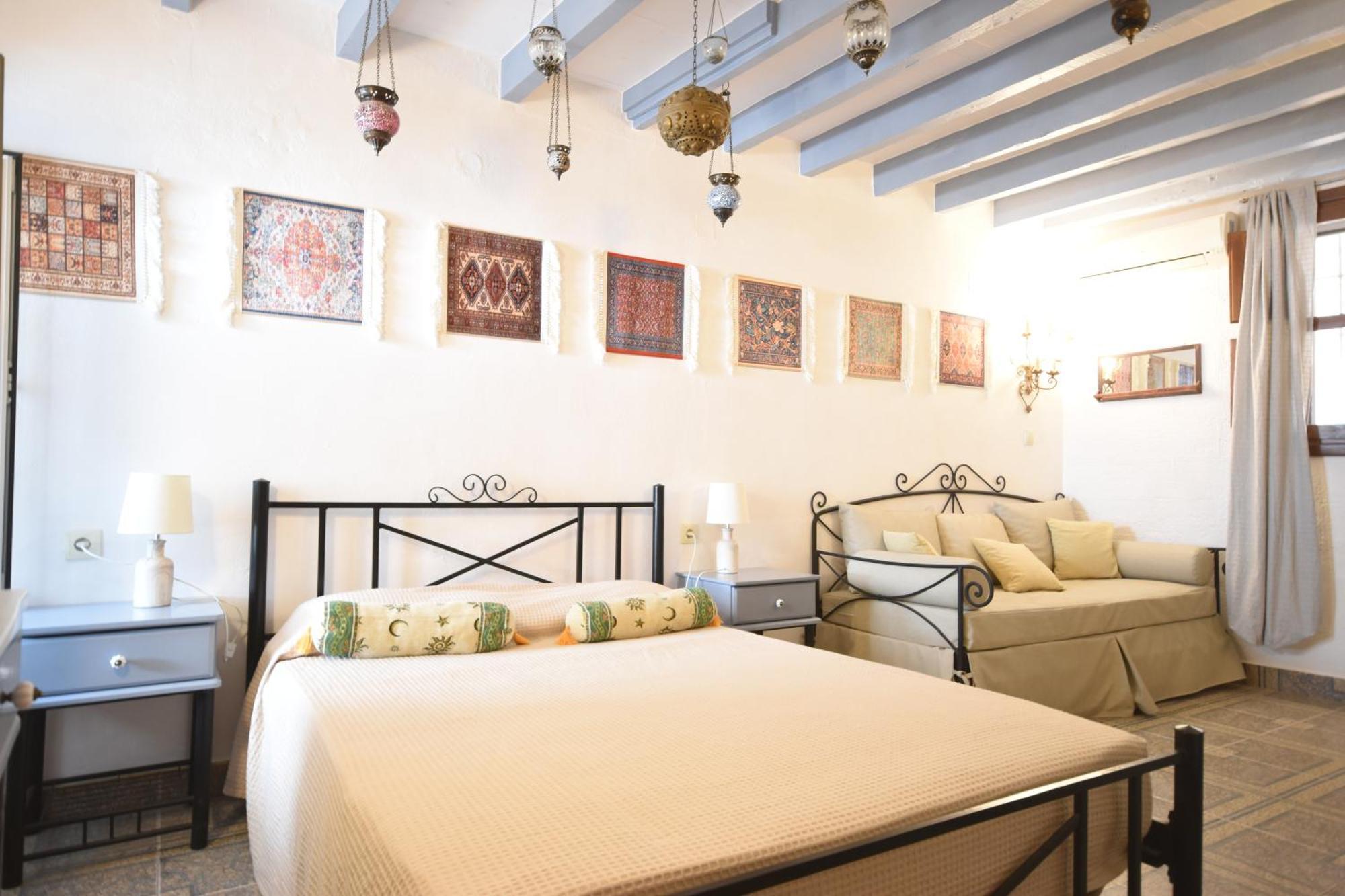 Masi House Villa Rhodes City Kültér fotó